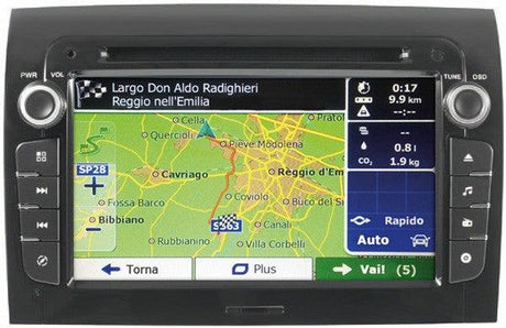 Phonocar VM102 autoradio 2 din custom per Fiat Ducato, Citroen Jumpy, Peugeot Boxer - TechSoundSystem.com