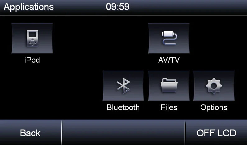 Phonocar VM115 Media station 8''VW Tiguan 16- CD-DVD-USB-SD Bluetooth GPS con mappe opzionali - TechSoundSystem.com