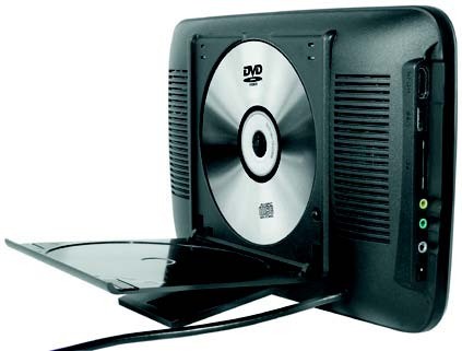 Phonocar VM149 Monitor poggiatesta 10" con lettore DVD/SD/USB - TechSoundSystem.com