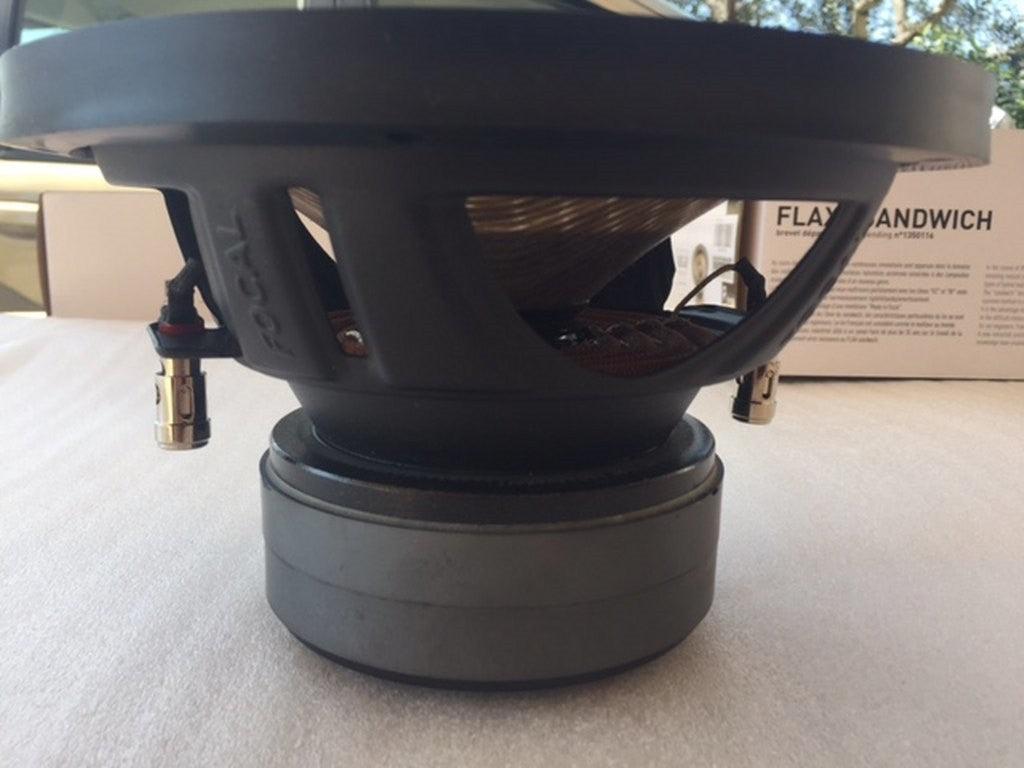 Focal P20FE Subwoofer per auto 20cm (8'') 500W cono il lino High End - TechSoundSystem.com