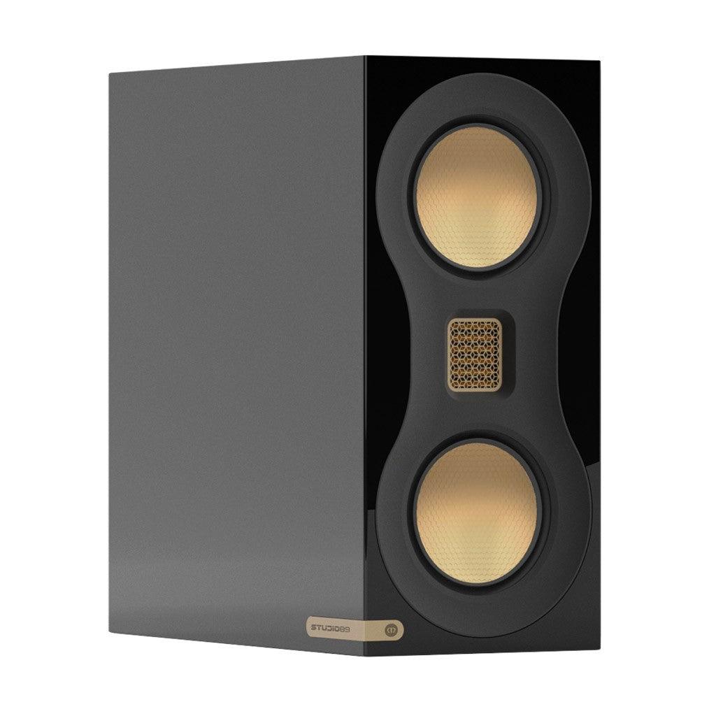MONITOR AUDIO STUDIO 89 Diffusori da scaffale 300W 2 vie allo stato dell'arte (COPPIA) - TechSoundSystem.com
