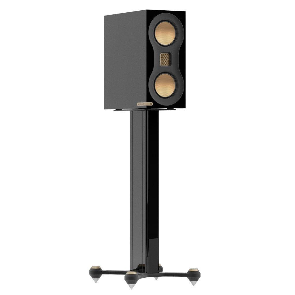 MONITOR AUDIO STUDIO 89 Diffusori da scaffale 300W 2 vie allo stato dell'arte (COPPIA) - TechSoundSystem.com