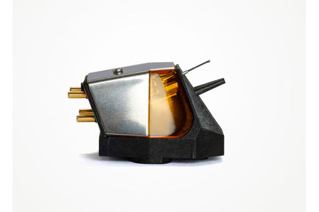 REGA ND9 rebuild Testina MM con nuovo potente magnete al neodimio e bobine parallele, ricondizionata d REGA