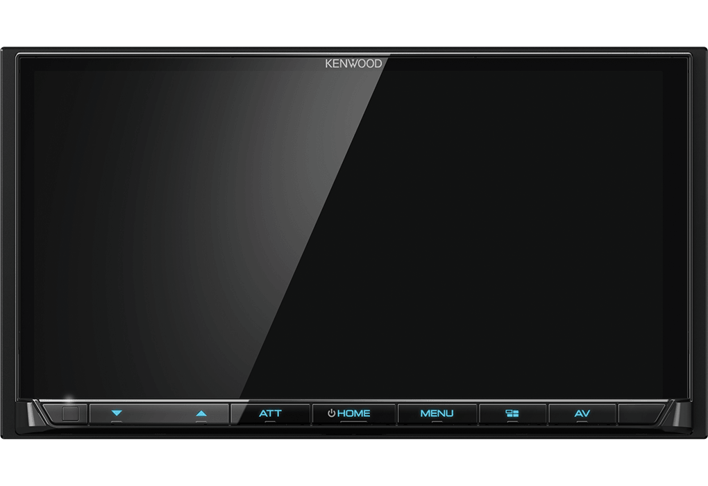 Kenwood DMX7017DABS autoradio 2 din 7 pollici Bluetooth, radio DAB - TechSoundSystem.com