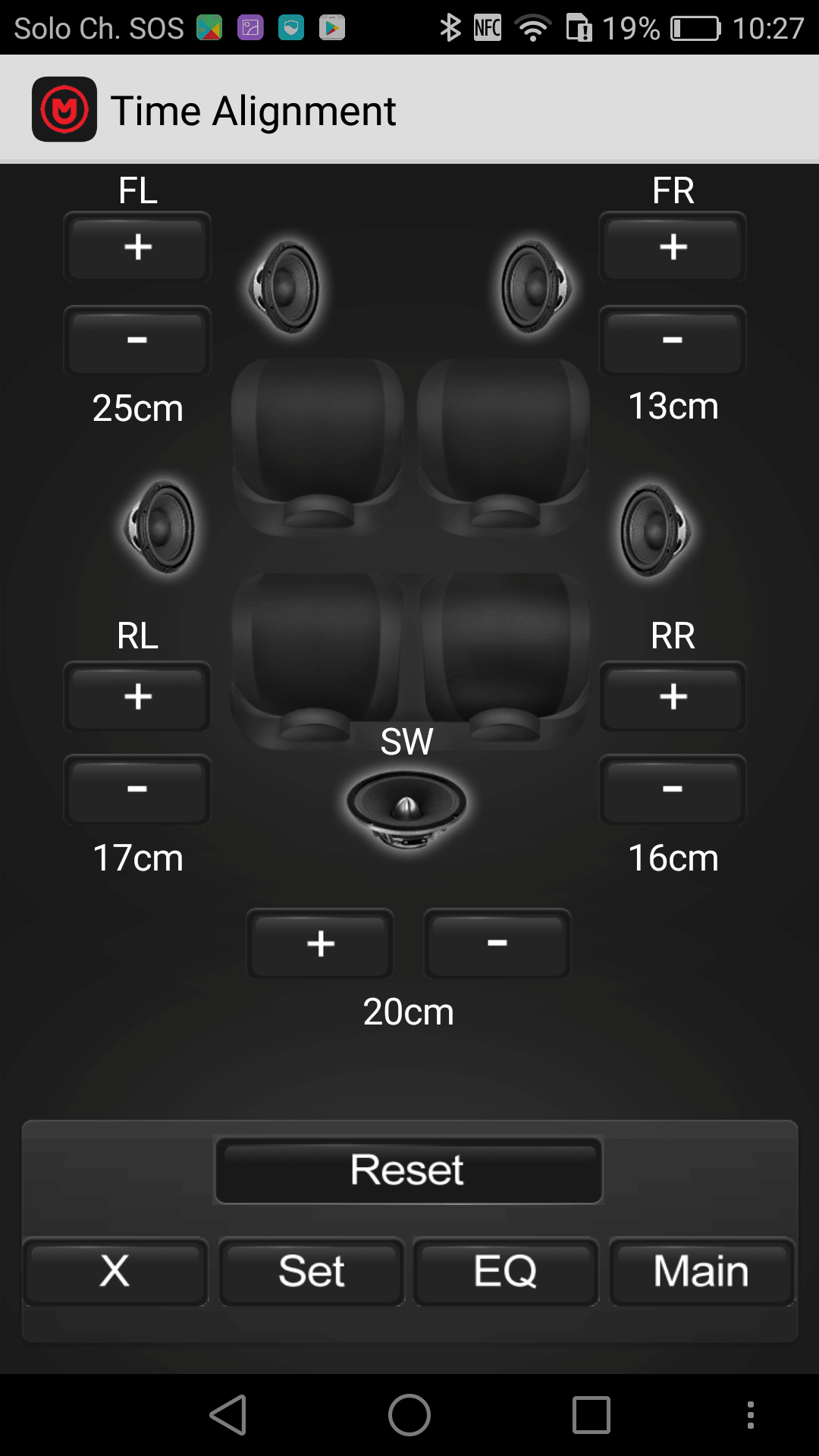 MACROM M-DSPA.402 Amplificatore a 4 canali Plug & Play con DSP - TechSoundSystem.com