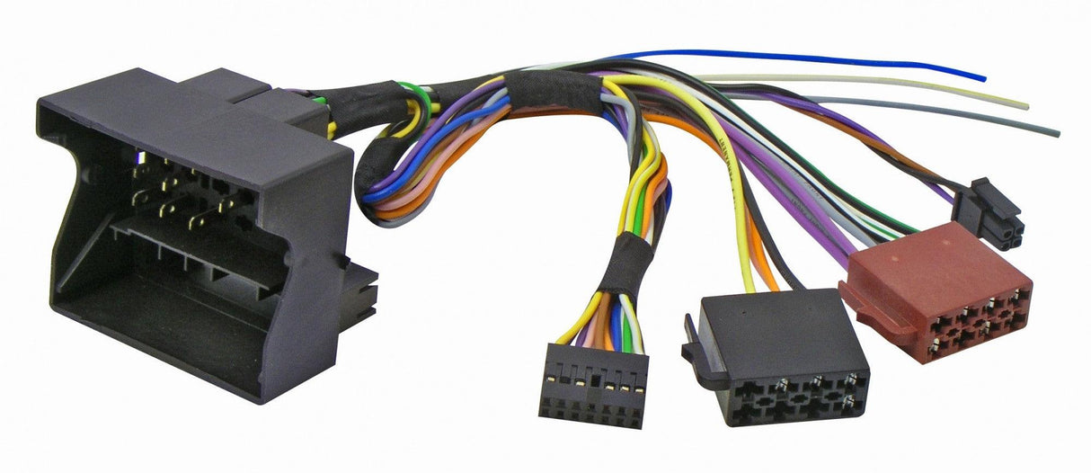 Interfaccia comandi al volante Can-Bus Plug and Play BMW-Mini-Mercedes Phonocar 04091 - TechSoundSystem.com