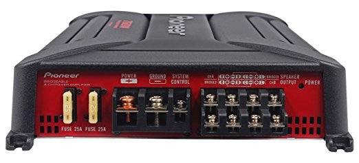 Pioneer GM-A5702 Amplificatore 2 canali 1000W - TechSoundSystem.com