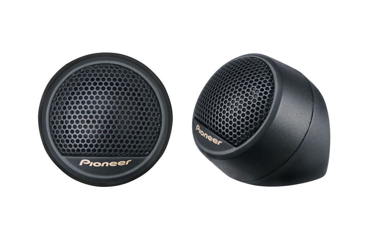 Pioneer TS-S15 Tweeter a cupola morbida 20 mm 120W (COPPIA) - TechSoundSystem.com