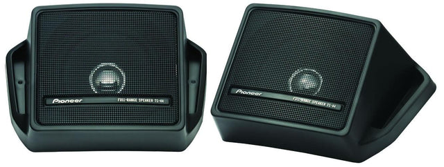 Pioneer TS-44 Diffusori per installazione in superficie a larga banda in box (COPPIA) - TechSoundSystem.com