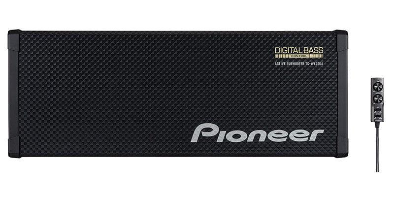 Pioneer TS-WX70DA Subwoofer amplificato 200W attivo con Digital Bass Control - TechSoundSystem.com