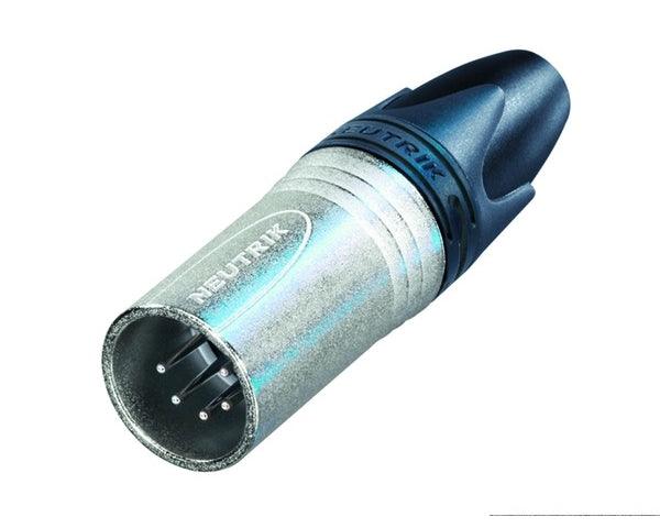 NEUTRIK NC5MXX CONNETTORE MASCHIO 5 POLI - TechSoundSystem.com
