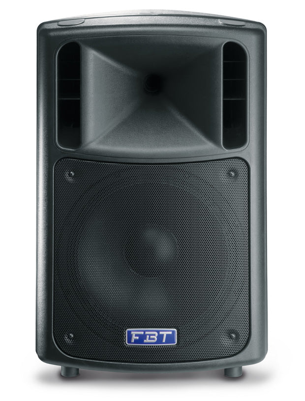FBT EVO2 MAXX 6A V2 CASSA ATTIVA 500 WATT 2 VIE 15"/1" MONITOR LIVE AMPLIFICATORE CLASSE D SOTTOCOSTO - TechSoundSystem.com