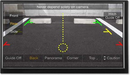 Alpine X701D-F Advance Station installazione Libera Unità Centrale + Monitor Touch 7" Navi-BT HDMI iPhone iPod 4x50W - TechSoundSystem.com