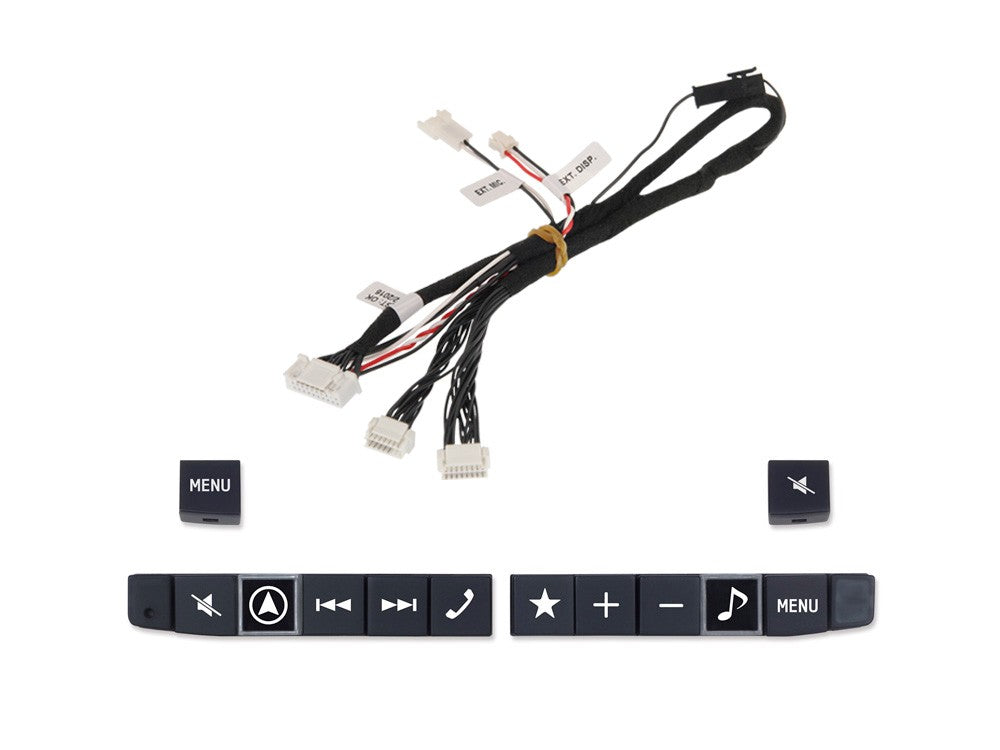 Alpine X701D-F Advance Station installazione Libera Unità Centrale + Monitor Touch 7" Navi-BT HDMI iPhone iPod 4x50W - TechSoundSystem.com