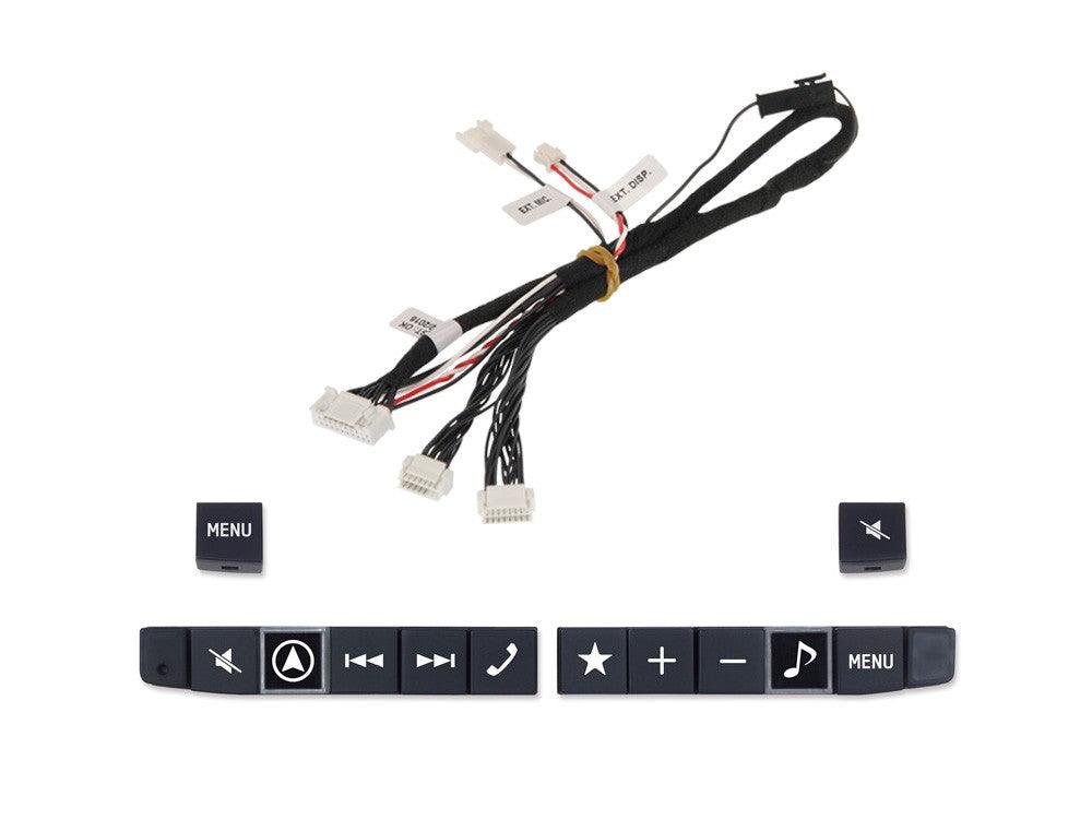 Alpine X702D-F Media Station 7'' Freestyle Navi, Android Auto, Apple CarPlay e Bluetooth - TechSoundSystem.com