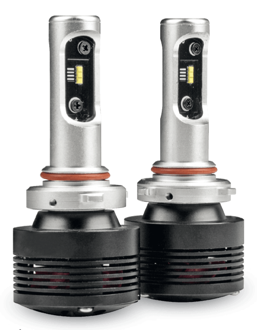 Fari LED H12 abbaglianti / anabbaglianti Phonocar 07506 (COPPIA) - TechSoundSystem.com