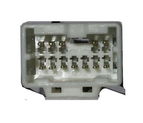 Cavo per autoradio con connettore ISO per Nissan Almera 02- Tino Phonocar 04738 - TechSoundSystem.com