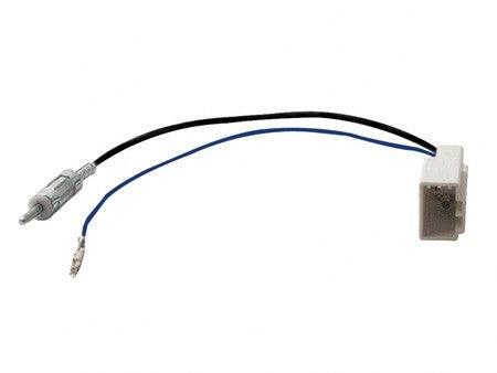 Adattatore cavo antenna ISO per Citroen/Peugeot/Toyota/Subaru Phonocar 08555 - TechSoundSystem.com