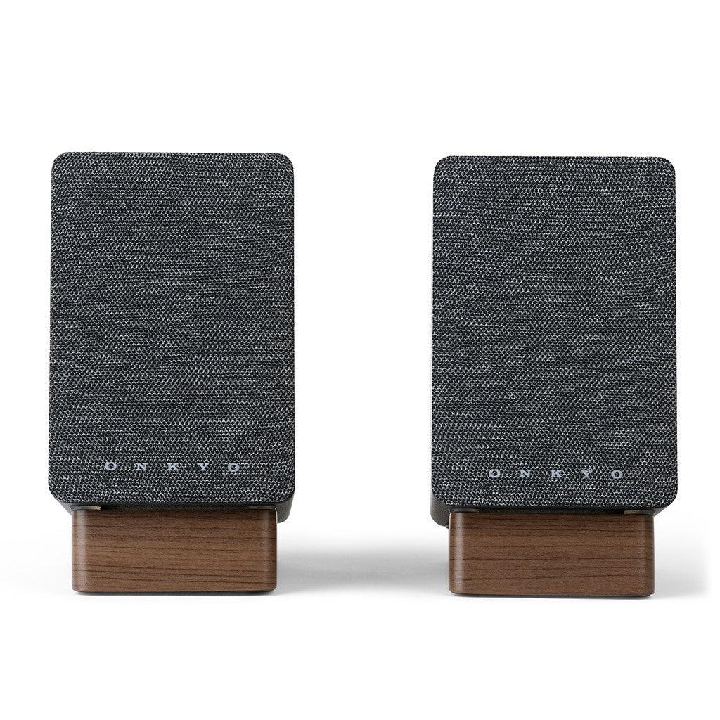 ONKYO CREATOR GX-10DB BLACK Sistema di diffusori monitor attivi wireless a 2 vie