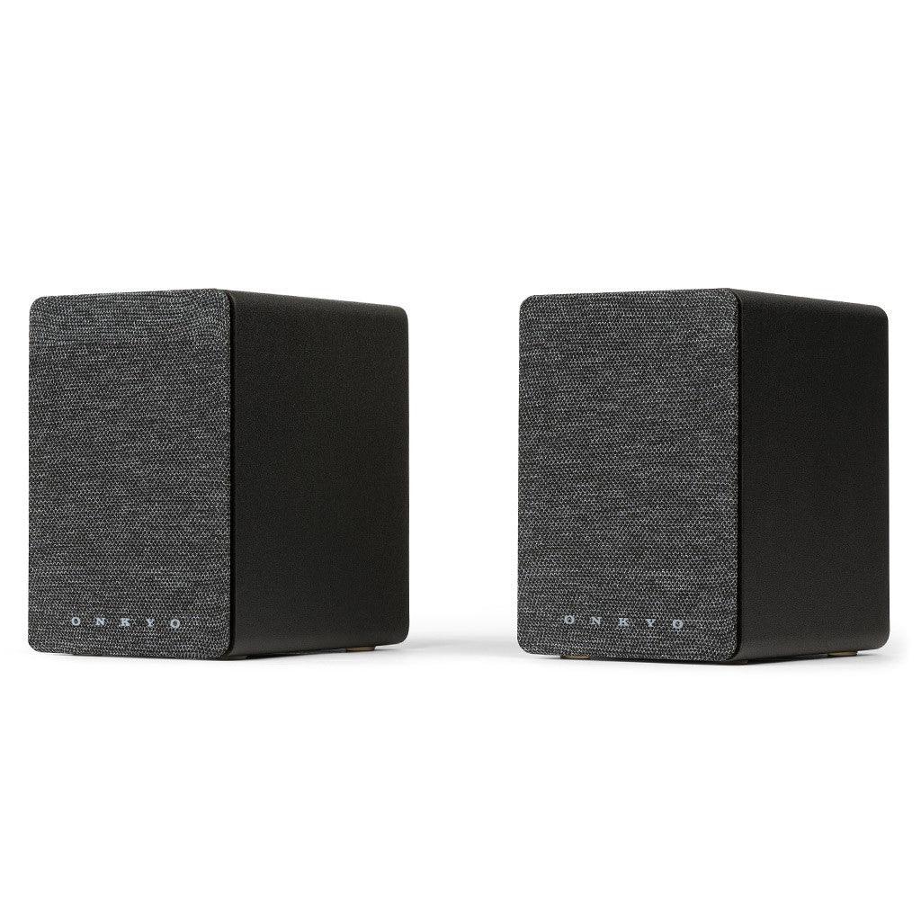 ONKYO CREATOR GX-10DB BLACK Sistema di diffusori monitor attivi wireless a 2 vie
