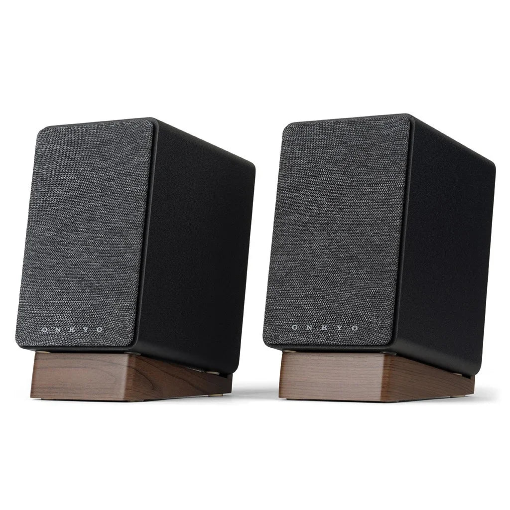 ONKYO CREATOR GX-30ARC BLACK Sistema di diffusori monitor attivi wireless a due vie