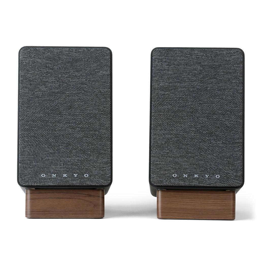 ONKYO CREATOR GX-30ARC BLACK Sistema di diffusori monitor attivi wireless a due vie