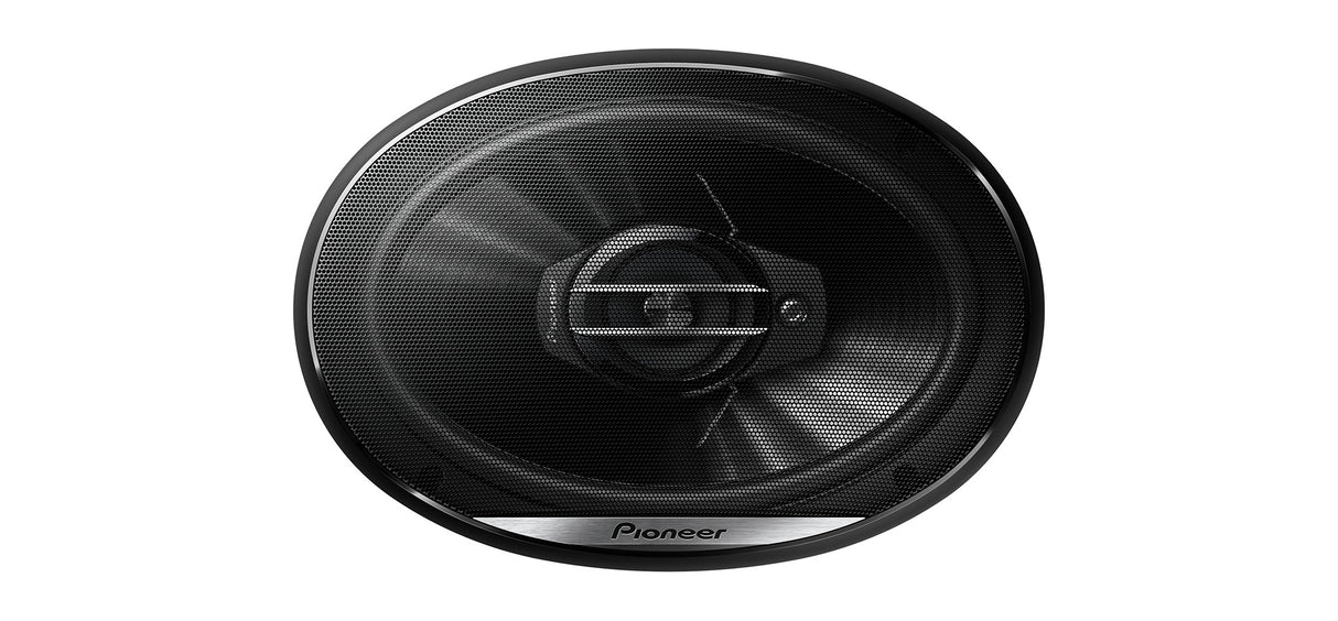 Pioneer TS-G6930F Diffusori coassiali a 3 vie da 6" x 9" (400 W) COPPIA - TechSoundSystem.com