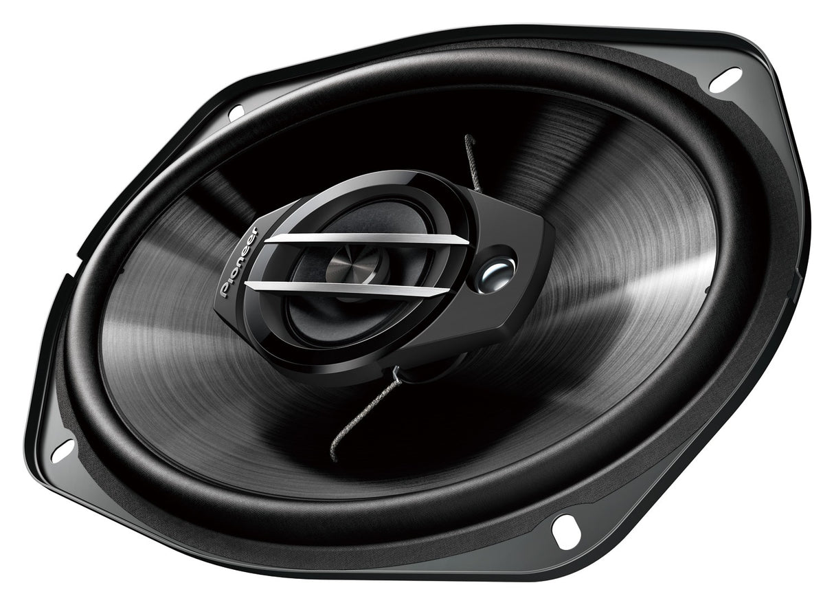 Pioneer TS-G6930F Diffusori coassiali a 3 vie da 6" x 9" (400 W) COPPIA - TechSoundSystem.com