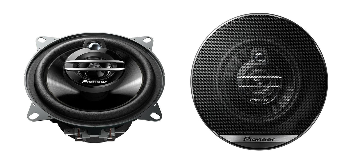 Pioneer TS-G1030F Diffusori coassiali a 3 vie da 10cm 210W (COPPIA) - TechSoundSystem.com
