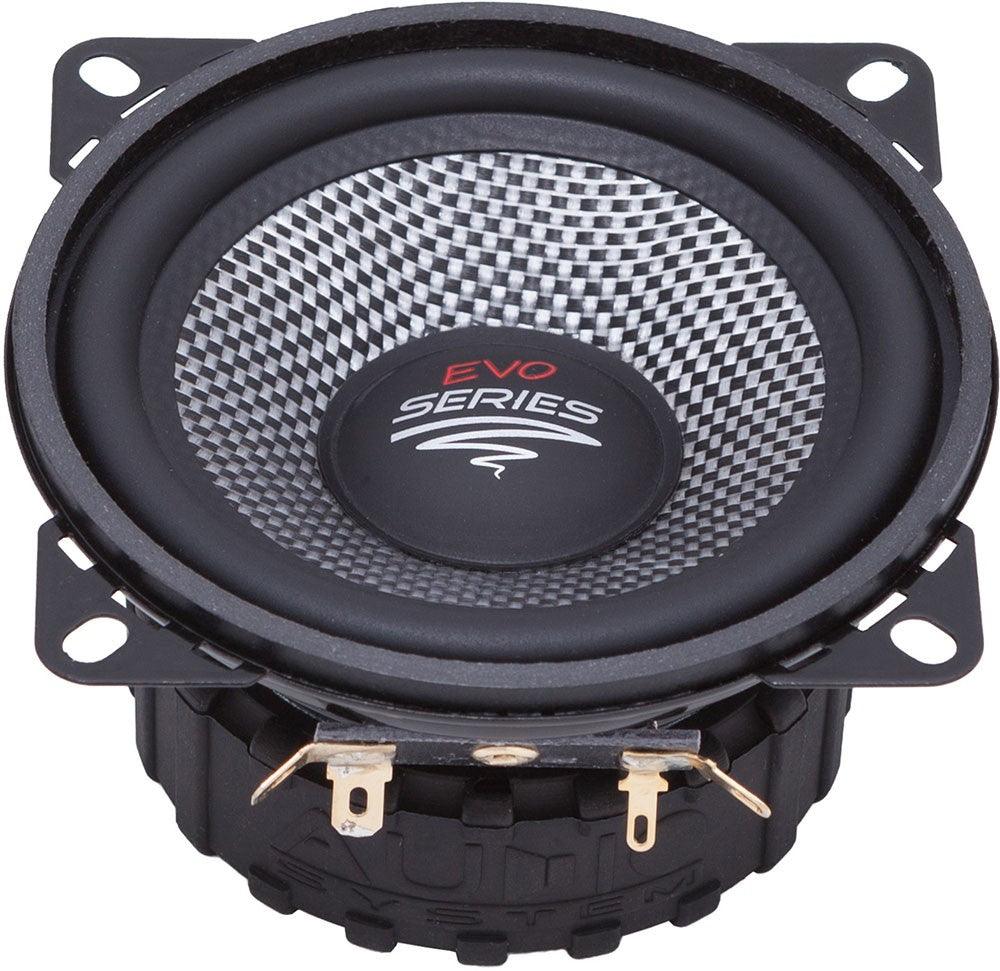 AUDIO SYSTEM AS 100 EVO Altoparlanti 3 Ohm 100 mm in Kevlar® (coppia) - TechSoundSystem.com
