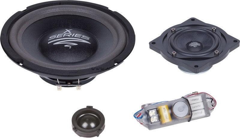 AUDIO SYSTEM X 200 GOLF V EVO 3 vie 20cm 220W (coppia) - TechSoundSystem.com