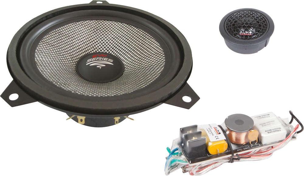 AUDIO SYSTEM X 165 E46 EVO per BMW E46 2 vie (coppia) - TechSoundSystem.com