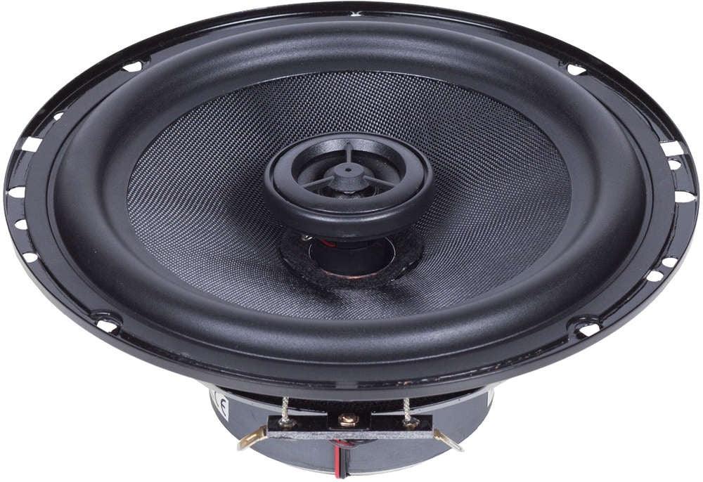 AUDIO SYSTEM MXC 165 EVO coassiali 2 vie 3 Ohm 80W RMS (Coppia) - TechSoundSystem.com