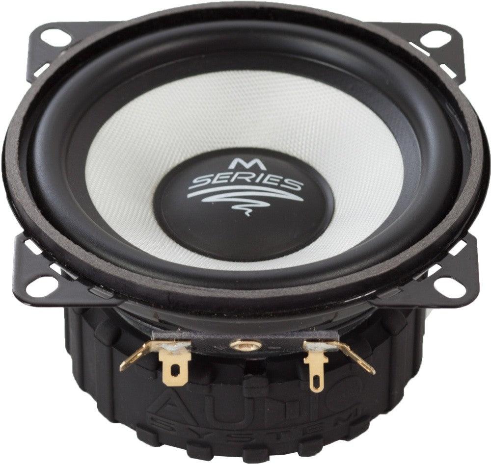 AUDIO SYSTEM MS 100 EVO altoparlanti (coppia) 100mm 4 ohm - TechSoundSystem.com