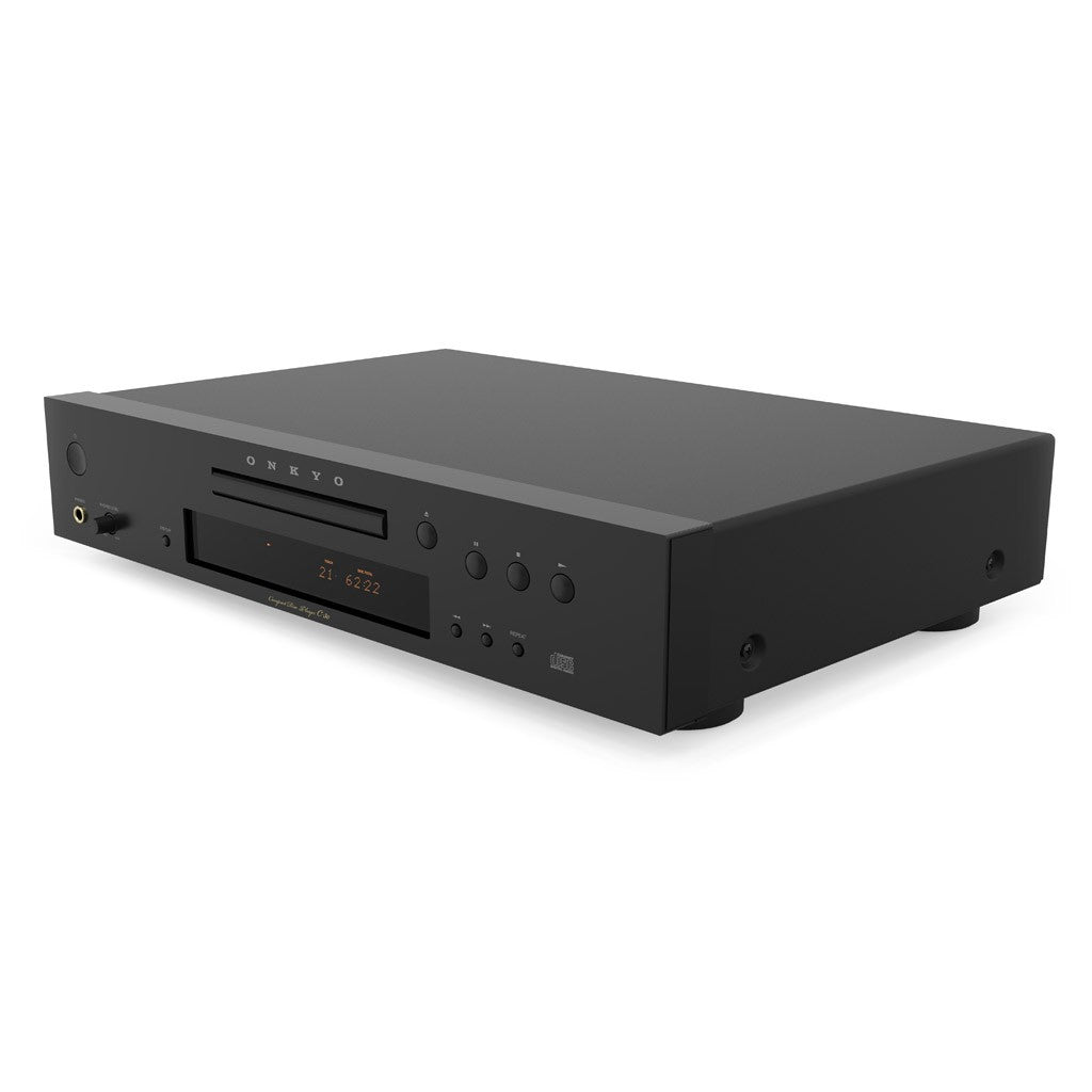 ONKYO ICON C-30 BLACK Lettore CD Audiophile tecnologia VLSC