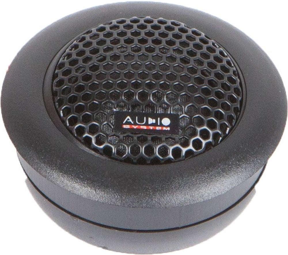 AUDIO SYSTEM HS 24 W EVO Tweeter 25mm neodimio (coppia) - TechSoundSystem.com