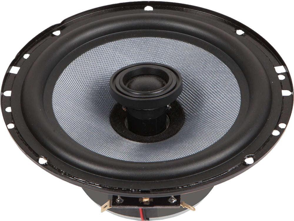 AUDIO SYSTEM CO 165 EVO altoparlanti coassiali 2 vie 90W RMS (COPPIA) - TechSoundSystem.com