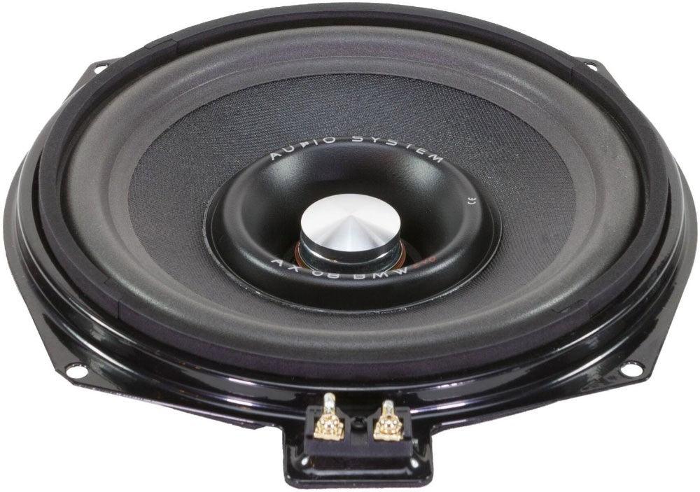 AUDIO SYSTEM AX 08 BMW EVO 2 subwoofer sottosedile (coppia) 20 cm per BMW - TechSoundSystem.com