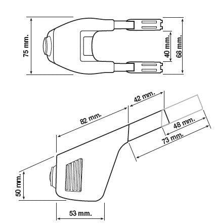 Telecamera con registratore DVR universale WI-FI Phonocar VM499 - TechSoundSystem.com