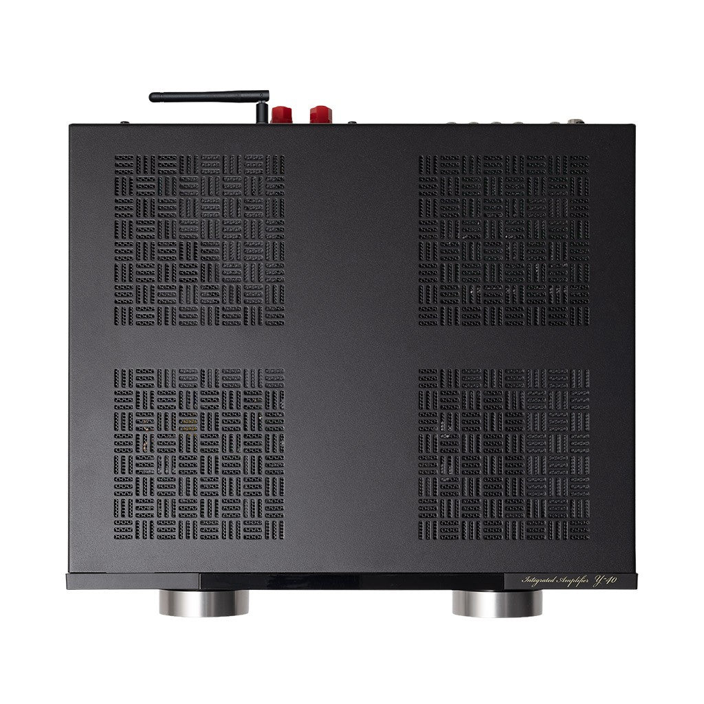ONKYO MUSE Y40 BLACK Amplificatore integrato Audiophile streamer,. DAC e Phono