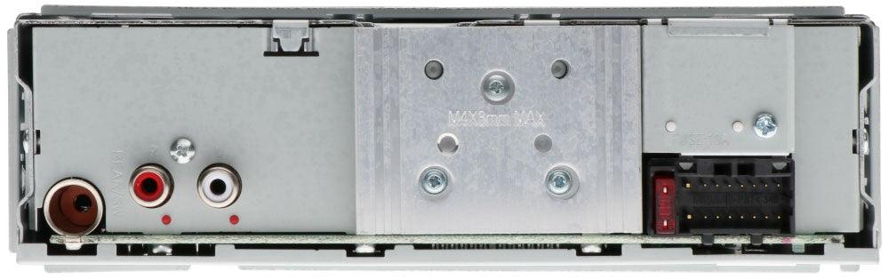 JVC KD-R492 autoradio 1 DIN sintolettore CD con USB/AUX frontali - TechSoundSystem.com