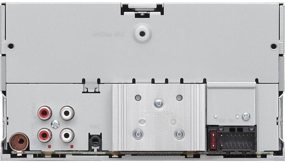 Kenwood DPX-M3100BT autoradio 2 DIN Bluetooth con Spotify, USB, vivavoce (senza unità CD) - TechSoundSystem.com