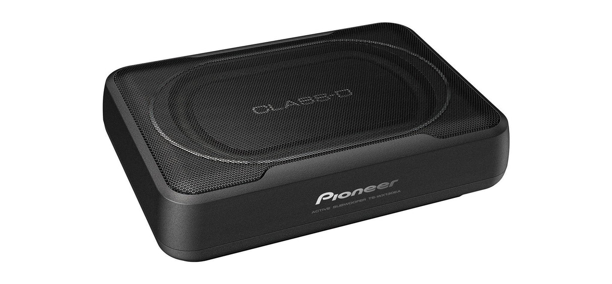 Pioneer TS-WX130EA Subwoofer sottosedile amplificato per auto 160W attivo - TechSoundSystem.com