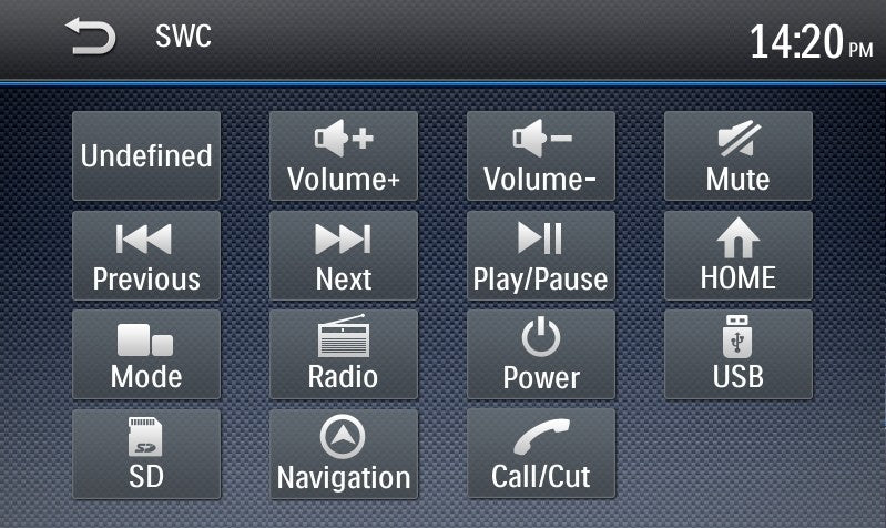 PHONOCAR VM068E SINTO-SD-USB TOUCH 6,2" CON BLUETOOTH E GPS + MAPPA EUROPA NV980 - TechSoundSystem.com