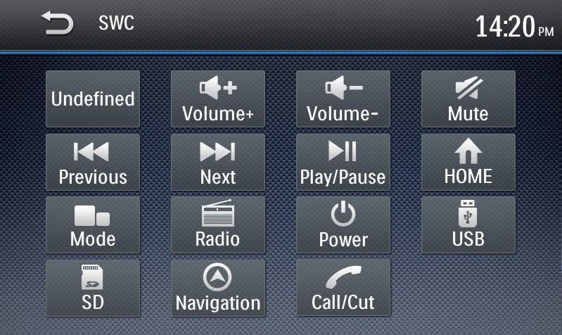 PHONOCAR VM069M Media Station 6.2 pollici con GPS, Smartphone Link, USB + mappa ITALIA NV970 - TechSoundSystem.com