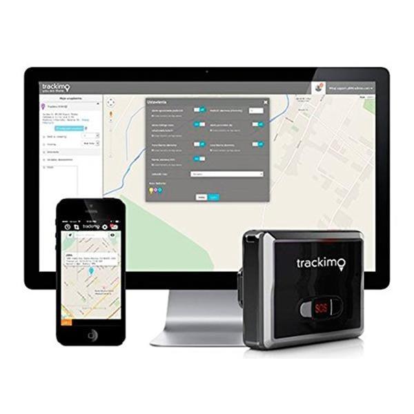 TRACKIMO LOCALIZZATORE GPS GSM Tracker segui gli spostamenti su Google maps! - TechSoundSystem.com