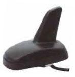 Antenna tetto a pinna amplificata Phonocar 08008 - TechSoundSystem.com