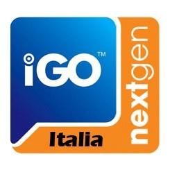 Phonocar NV931 Mappa di navigazione iGo Italia - TechSoundSystem.com