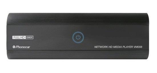 Phonocar VM008 Lettore multimediale HD con predisposizione Hard-Disk - TechSoundSystem.com