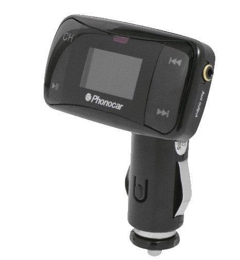 Phonocar VM545 Trasmettitore FM 12-24 V USB - SD CARD - TechSoundSystem.com
